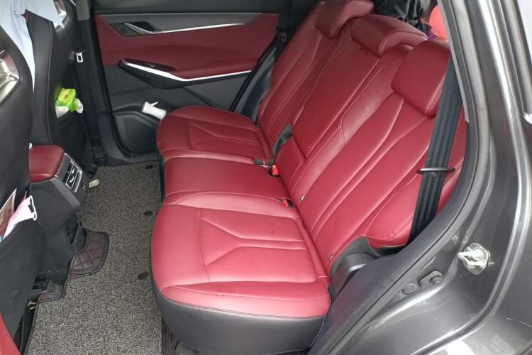 Used CHANGAN CS75 PLUS 2022 2nd Generation 1.5T Automatic Prestige Version Left Rear Seat