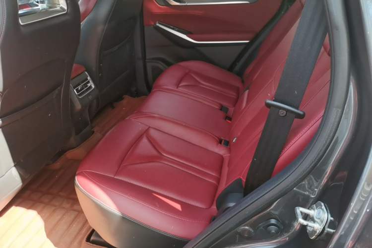 Used CHANGAN CS75 PLUS 2022 2nd Generation 1.5T Automatic Luxury Version Left Rear Seat