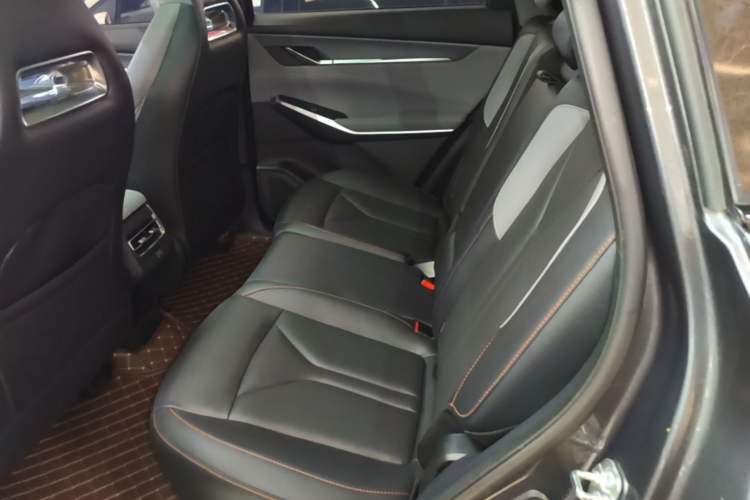 Used CHANGAN CS75 PLUS 2022 2nd Generation 1.5T Automatic Prestige Version Left Rear Seat