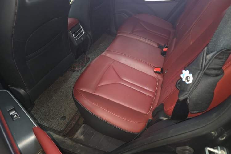 Used CHANGAN CS75 PLUS 2022 2nd Generation 1.5T Automatic Prestige Version Left Rear Seat