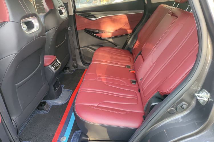 Used CHANGAN CS75 PLUS 2022 Classic Edition 1.5T Automatic Pioneer Model Left Rear Seat