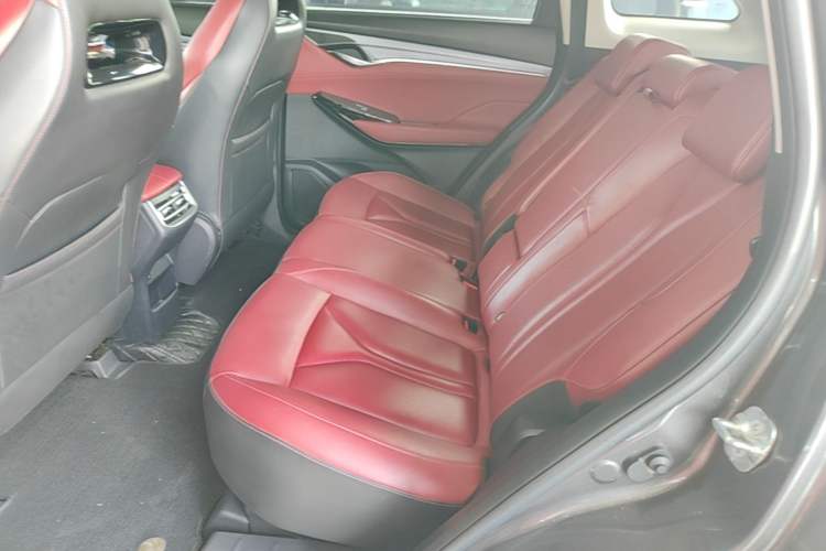 Used CHANGAN CS75 PLUS 2022 2.0T Automatic Pilot Version Left Rear Seat