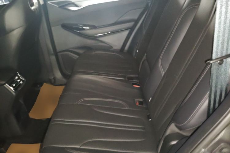 Used CHANGAN CS75 PLUS 2022 Classic Edition 1.5T Automatic Pioneer Model Left Rear Seat