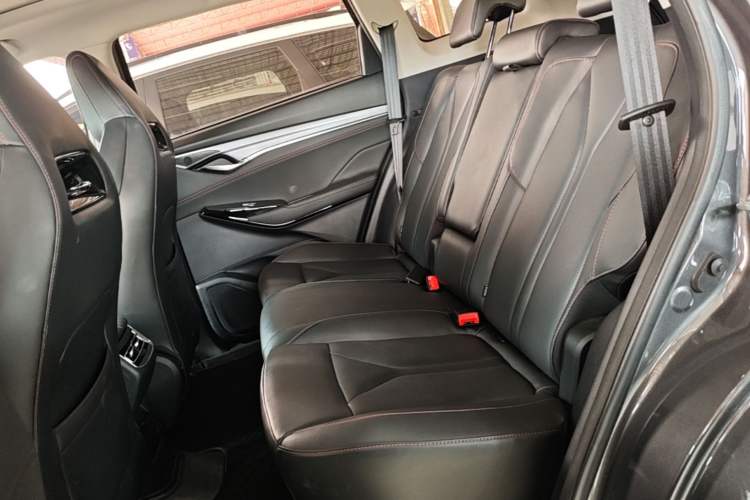 Used CHANGAN CS75 PLUS 2022 2.0T Automatic Pilot Version Left Rear Seat