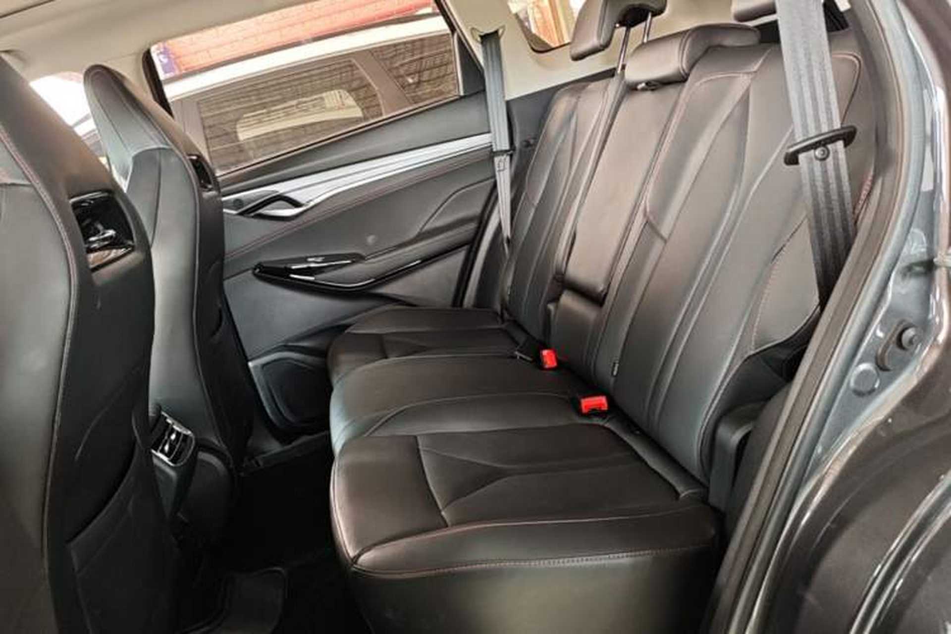 Used CHANGAN CS75 PLUS 2022 2.0T Automatic Pilot Version Left Rear Seat