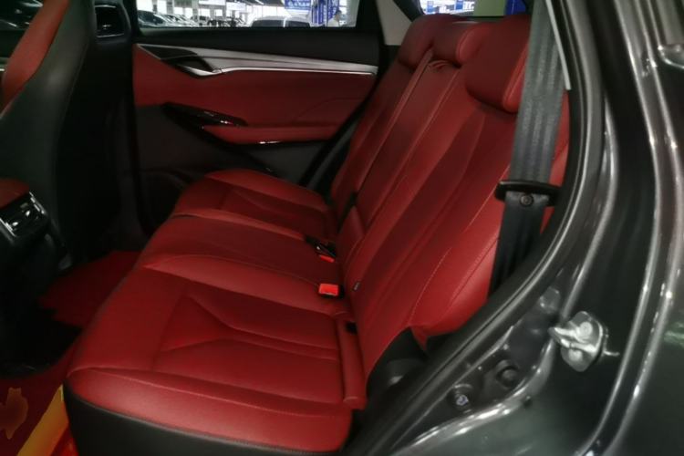 Used CHANGAN CS75 PLUS 2022 2.0T Automatic Pilot Version Left Rear Seat