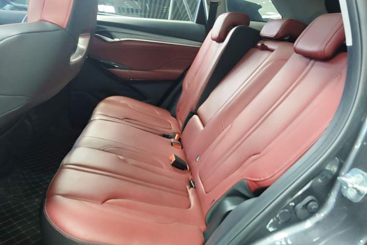 Used CHANGAN CS75 PLUS 2022 1.5T Automatic Prestige Model Left Rear Seat