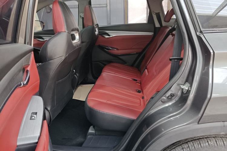 Used CHANGAN CS75 PLUS 2022 1.5T Automatic Prestige Model Left Rear Seat