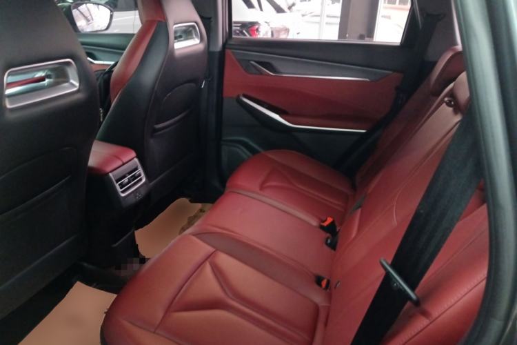 Used CHANGAN CS75 PLUS 2022 2nd Generation 1.5T Automatic Prestige Version Left Rear Seat