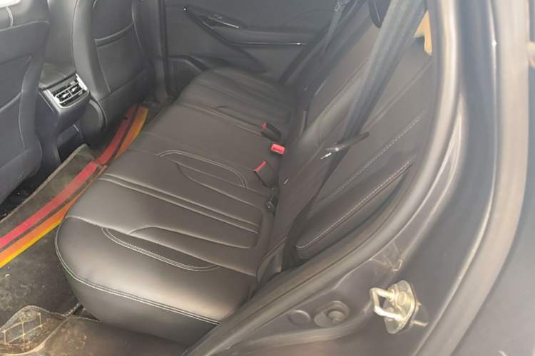 Used CHANGAN CS75 PLUS 2022 Classic Edition 1.5T Automatic Pioneer Model Left Rear Seat