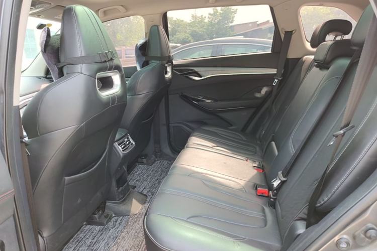 Used CHANGAN CS75 PLUS 2022 1.5T Automatic Luxury Model Left Rear Seat