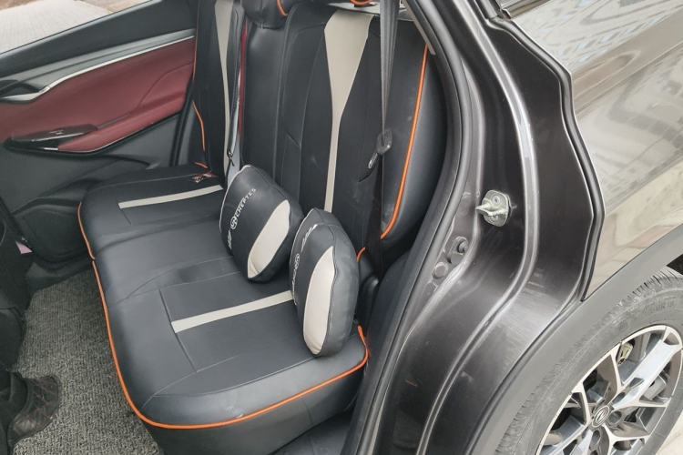 Used CHANGAN CS75 PLUS 2022 Classic Edition 1.5T Automatic Pioneer Model Left Rear Seat