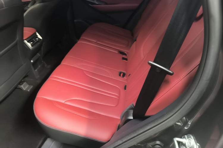 Used CHANGAN CS75 PLUS 2022 Classic Edition 1.5T Automatic Pioneer Model Left Rear Seat
