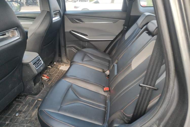Used CHANGAN CS75 PLUS 2022 2nd Generation 1.5T Automatic Prestige Version Left Rear Seat