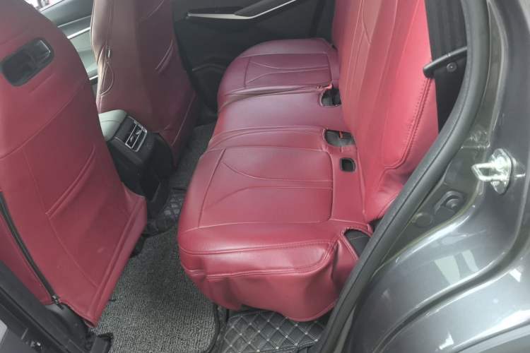 Used CHANGAN CS75 PLUS 2022 2nd Generation 1.5T Automatic Luxury Version Left Rear Seat