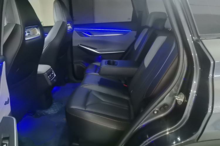 Used CHANGAN CS75 PLUS 2022 2nd Generation 1.5T Automatic Prestige Version Left Rear Seat