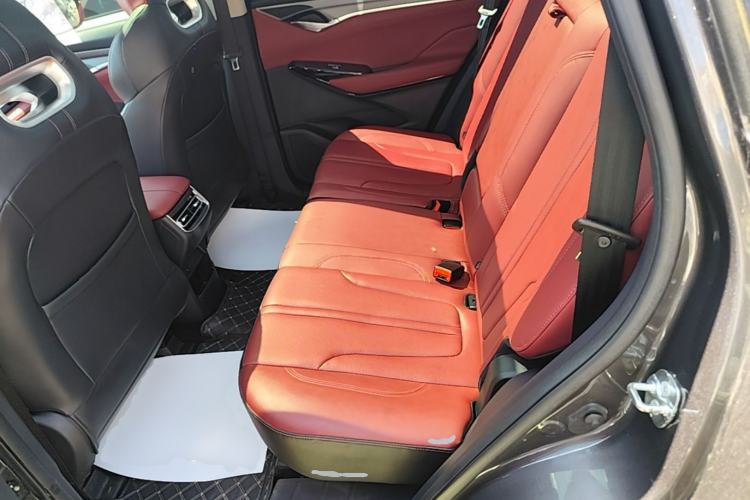 Used CHANGAN CS75 PLUS 2022 1.5T Automatic Luxury Model Left Rear Seat