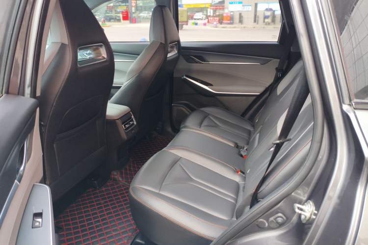 Used CHANGAN CS75 PLUS 2022 2nd Generation 1.5T Automatic Prestige Version Left Rear Seat