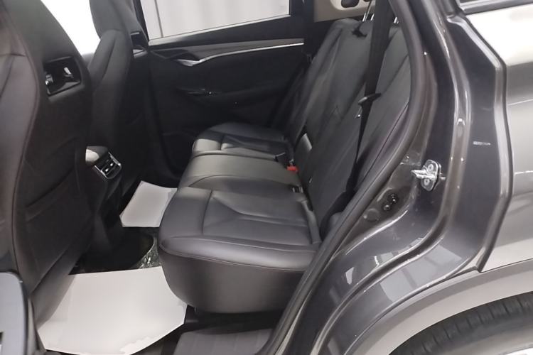 Used CHANGAN CS75 PLUS 2022 2.0T Automatic Pilot Version Left Rear Seat