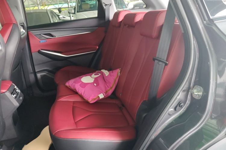 Used CHANGAN CS75 PLUS 2022 2nd Generation 1.5T Automatic Luxury Edition Left Rear Seat