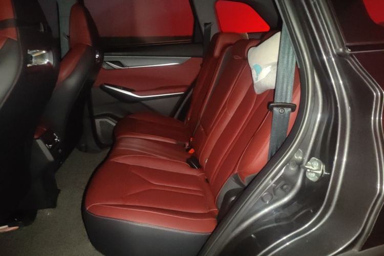 Used CHANGAN CS75 PLUS 2022 2nd Generation 1.5T Automatic Prestige Version Left Rear Seat