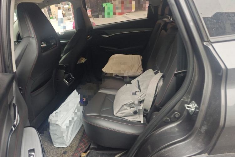 Used CHANGAN CS75 PLUS 2022 2.0T Automatic Flagship Edition Left Rear Seat