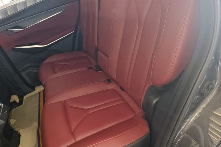 Used CHANGAN CS75 PLUS 2022 2nd Generation 1.5T Automatic Luxury Version Left Rear Seat