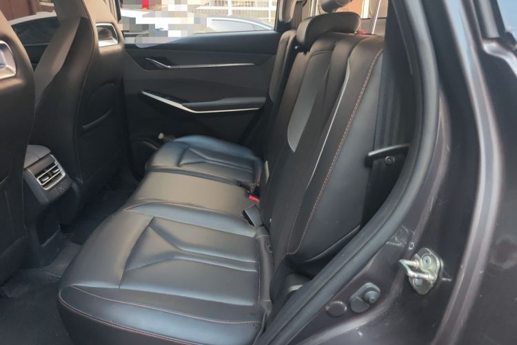 Used CHANGAN CS75 PLUS 2022 2nd Generation 1.5T Automatic Luxury Edition Left Rear Seat