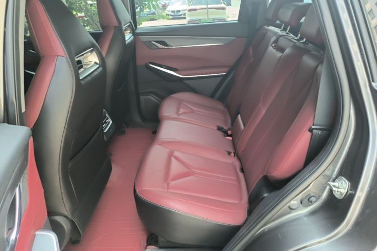 Used CHANGAN CS75 PLUS 2022 2nd Generation 1.5T Automatic Pilot Version Left Rear Seat