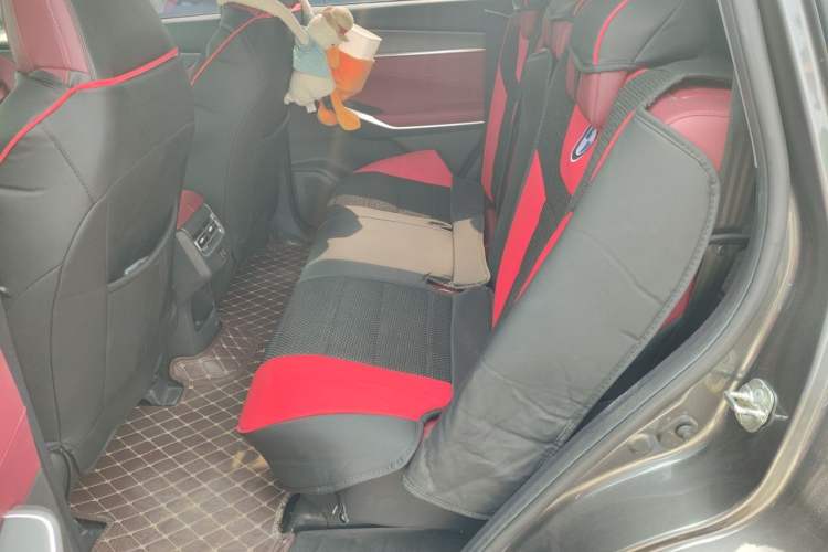 Used CHANGAN CS75 PLUS 2022 2nd Generation 1.5T Automatic Prestige Version Left Rear Seat