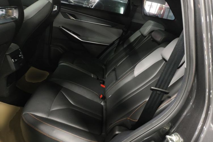 Used CHANGAN CS75 PLUS 2022 2nd Generation 1.5T Automatic Luxury Edition Left Rear Seat