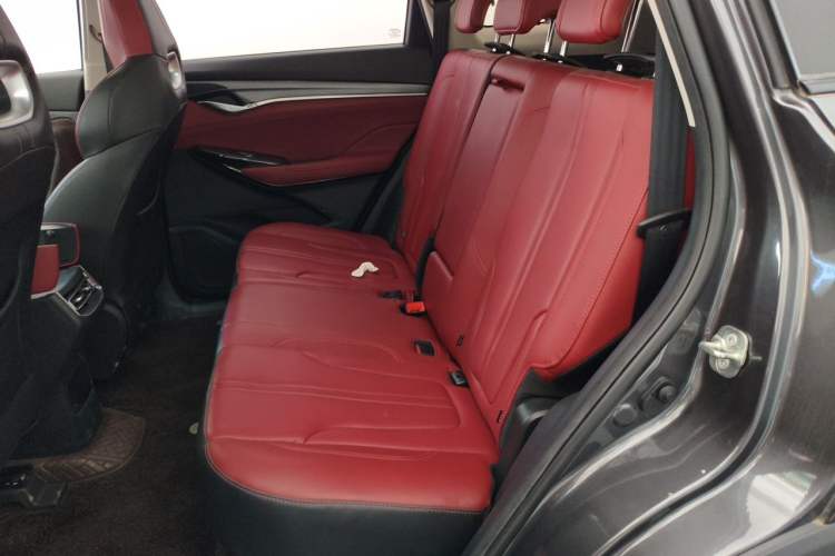 Used CHANGAN CS75 PLUS 2022 Classic Edition 1.5T Automatic Pioneer Model Left Rear Seat