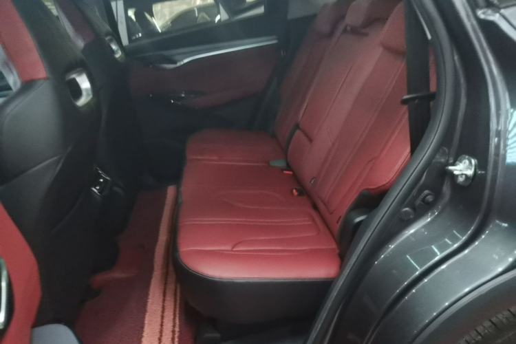 Used CHANGAN CS75 PLUS 2022 Classic Edition 1.5T Automatic Pioneer Model Left Rear Seat