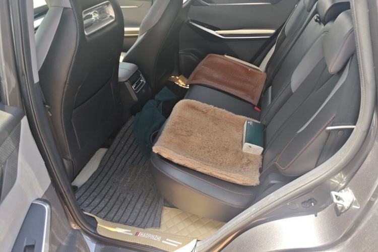 Used CHANGAN CS75 PLUS 2022 2nd Generation 1.5T Automatic Prestige Version Left Rear Seat