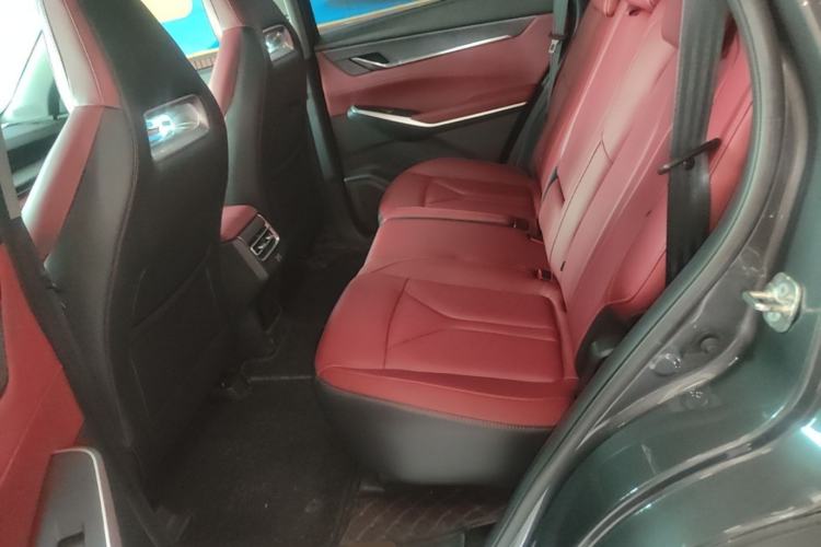 Used CHANGAN CS75 PLUS 2022 2nd Generation 1.5T Automatic Prestige Version Left Rear Seat