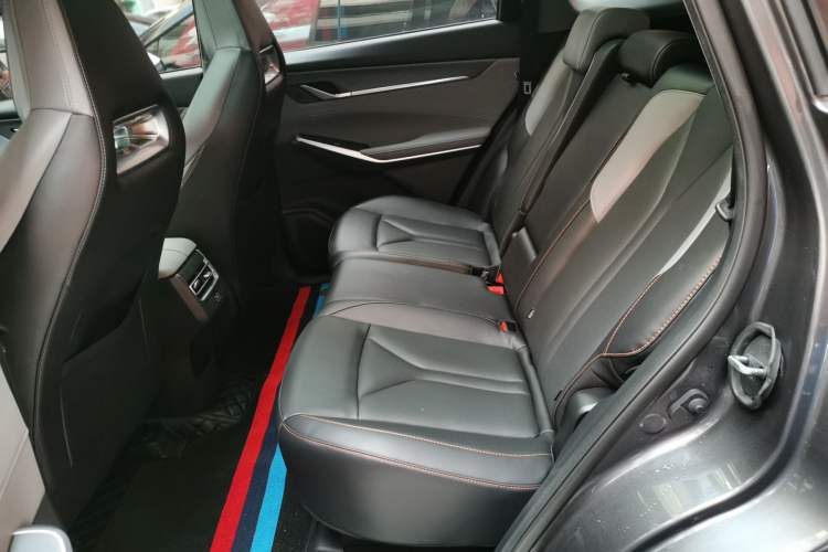 Used CHANGAN CS75 PLUS 2022 2nd Generation 1.5T Automatic Pilot Version Left Rear Seat