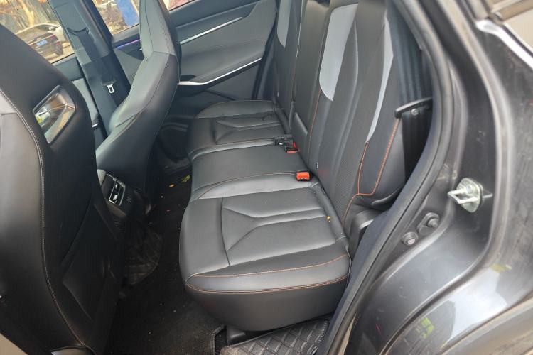 Used CHANGAN CS75 PLUS 2022 2nd Generation 1.5T Automatic Pilot Version Left Rear Seat