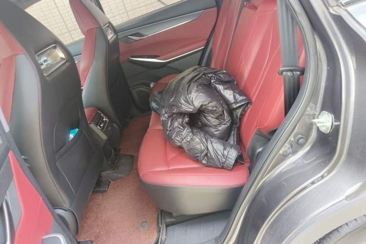 Used CHANGAN CS75 PLUS 2022 2nd Generation 1.5T Automatic Luxury Version Left Rear Seat
