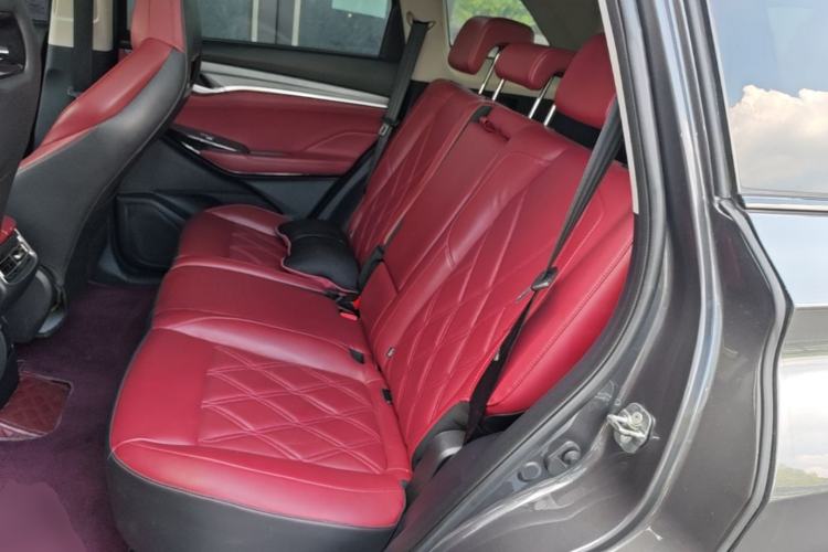 Used CHANGAN CS75 PLUS 2022 2.0T Automatic Flagship Edition Left Rear Seat