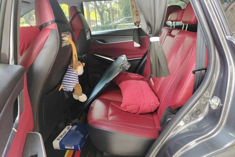 Used CHANGAN CS75 PLUS 2022 2.0T Automatic Flagship Edition Left Rear Seat