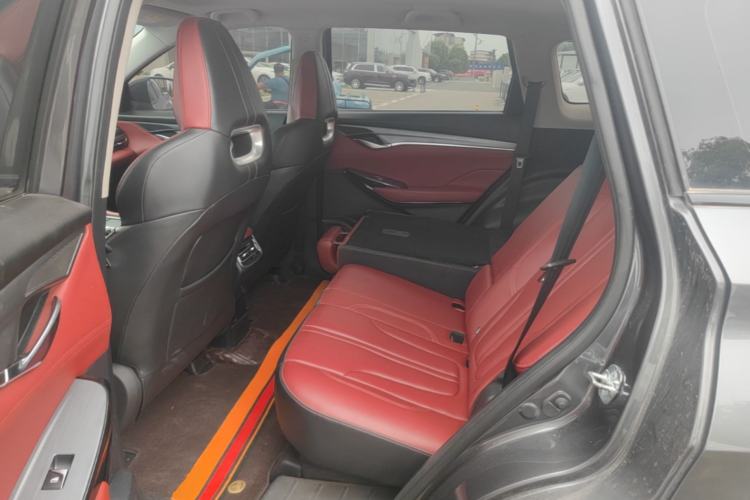 Used CHANGAN CS75 PLUS 2022 1.5T Automatic Luxury Model Left Rear Seat