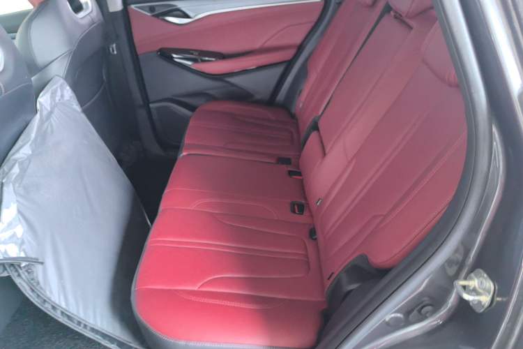 Used CHANGAN CS75 PLUS 2022 Classic Edition 1.5T Automatic Pioneer Model Left Rear Seat