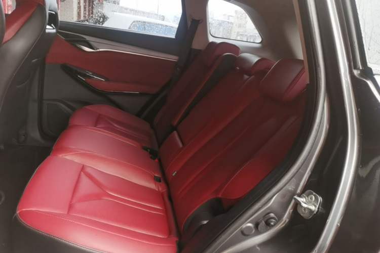 Used CHANGAN CS75 PLUS 2022 2.0T Automatic Pilot Version Left Rear Seat