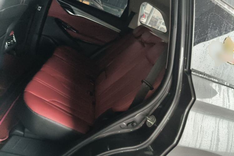 Used CHANGAN CS75 PLUS 2022 1.5T Automatic Luxury Model Left Rear Seat