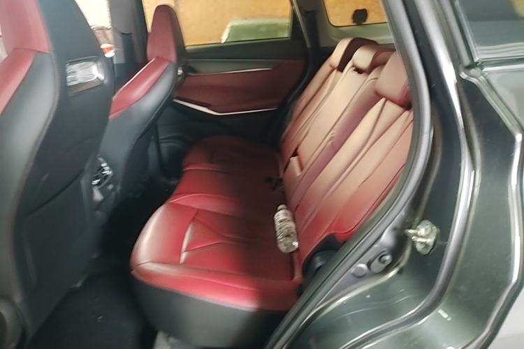 Used CHANGAN CS75 PLUS 2022 2nd Generation 1.5T Automatic Prestige Version Left Rear Seat