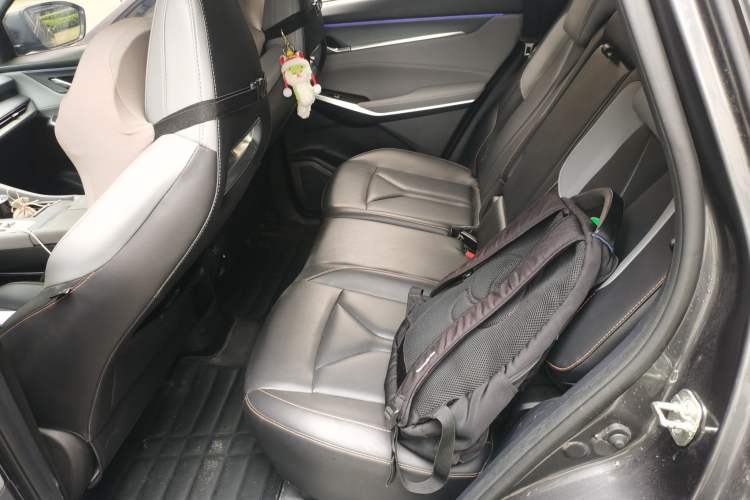 Used CHANGAN CS75 PLUS 2022 2nd Generation 1.5T Automatic Luxury Version Left Rear Seat