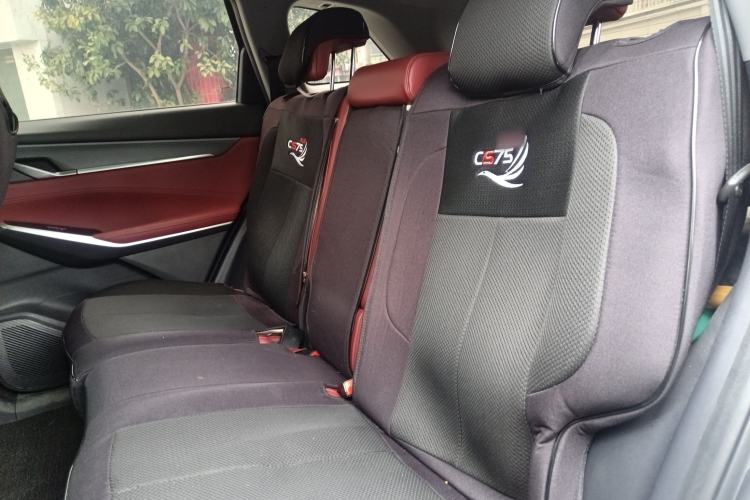 Used CHANGAN CS75 PLUS 2022 2nd Generation 1.5T Automatic Prestige Version Left Rear Seat
