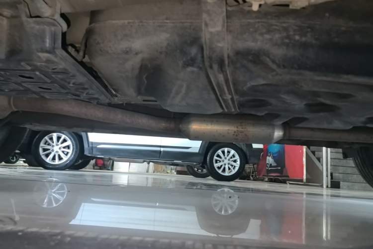 Used CHANGAN CS75 PLUS 2022 1.5T Automatic Luxury Model Left Side Sill