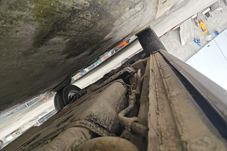 Used CHANGAN CS75 PLUS 2022 1.5T Automatic Prestige Model Left Side Sill
