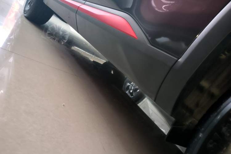 Used CHANGAN CS75 PLUS 2022 2nd Generation 1.5T Automatic Prestige Version Left Side Sill